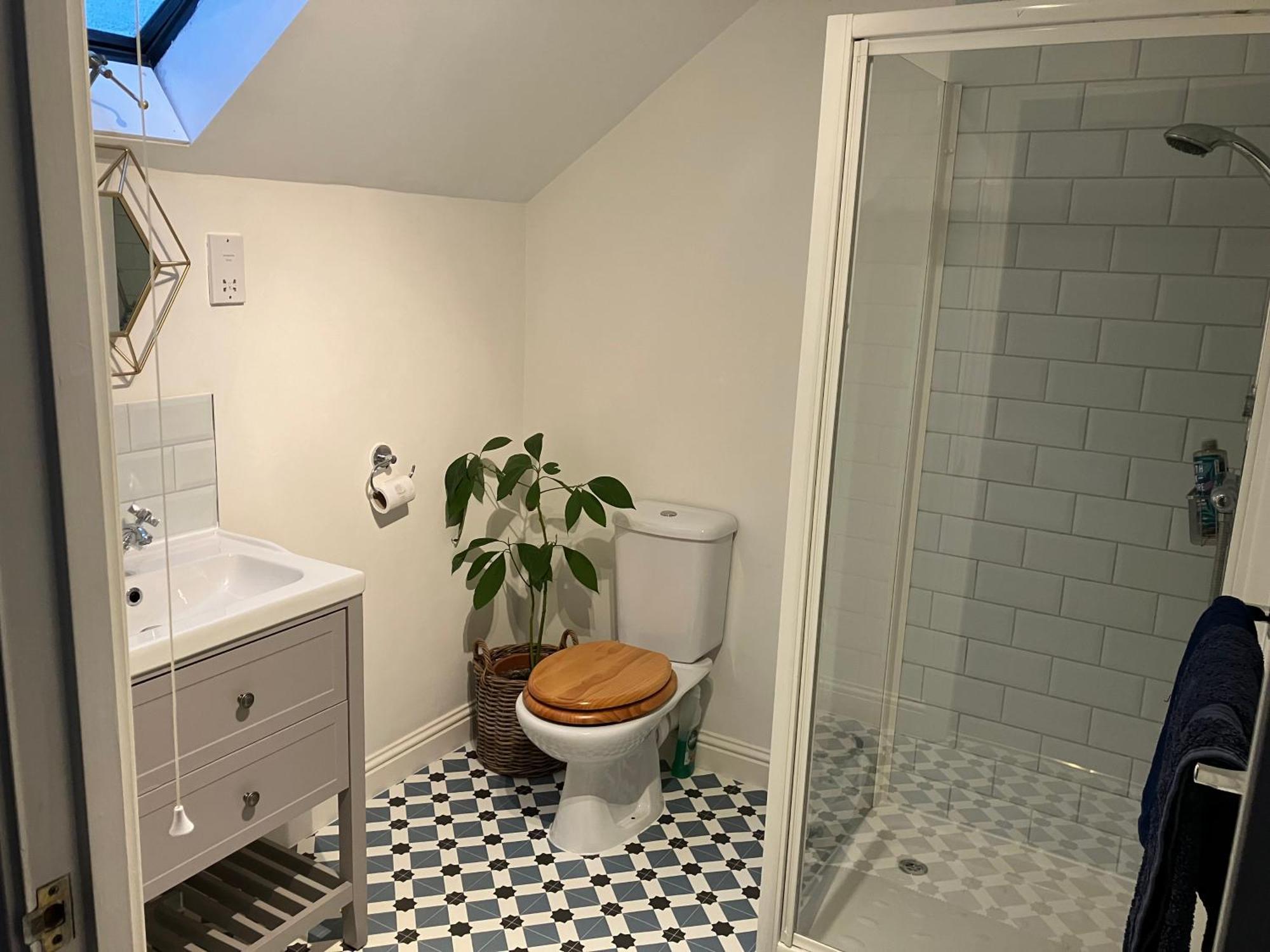 The Eaves, Glastonbury High Street 2 Bed 2 Bathroom Apartment Exterior photo